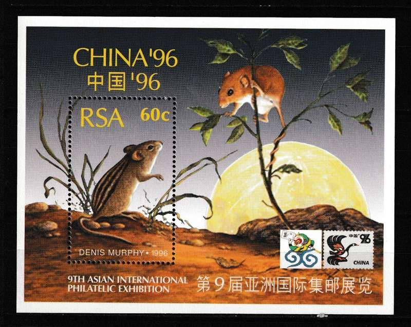RSA 1996 CHINA AIPX