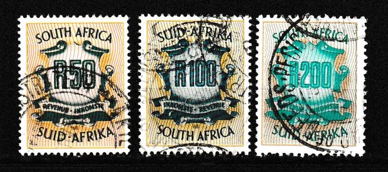 RSA REVENUES TO R200