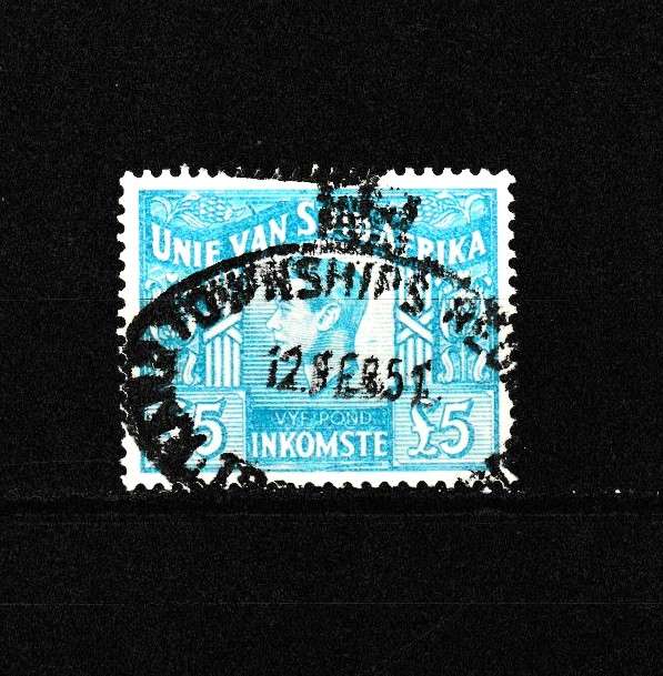 UNION 5 POUND REVENUE
