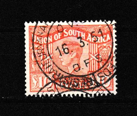 UNION 10 POUND REVENUE