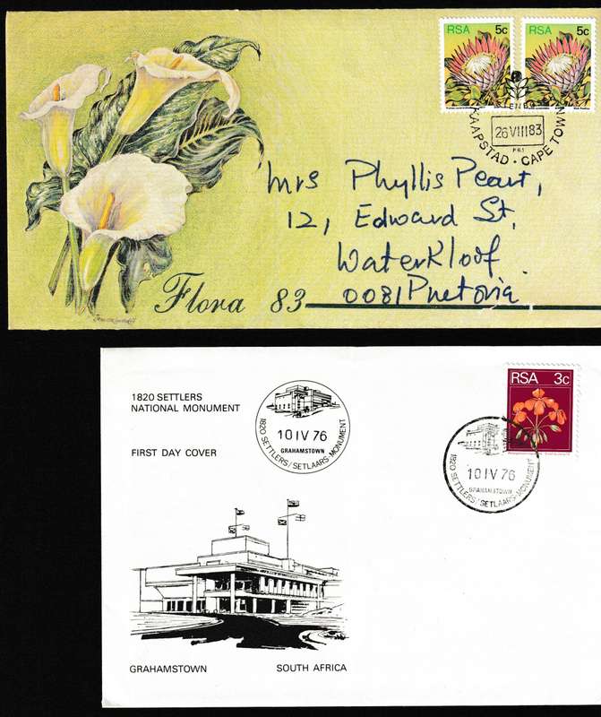 RSA 2 X  COVERS
