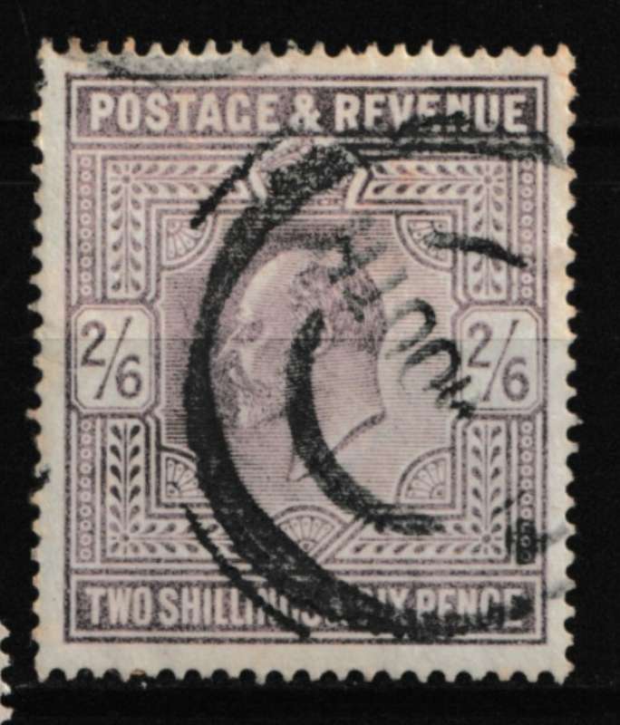 ENGLAND KING GEORGE 2/6