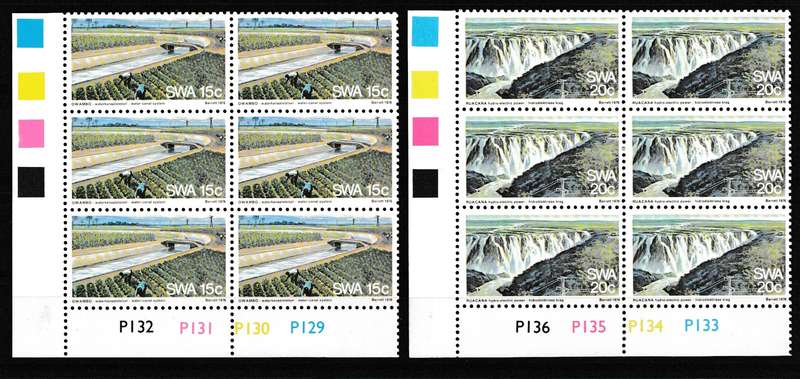 SWA 1976 WATER SUPPLY