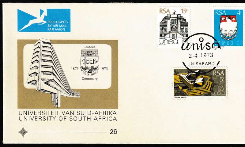 RSA 1973 UNISA