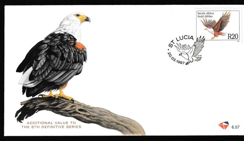 RSA 1997 FISH EAGLE