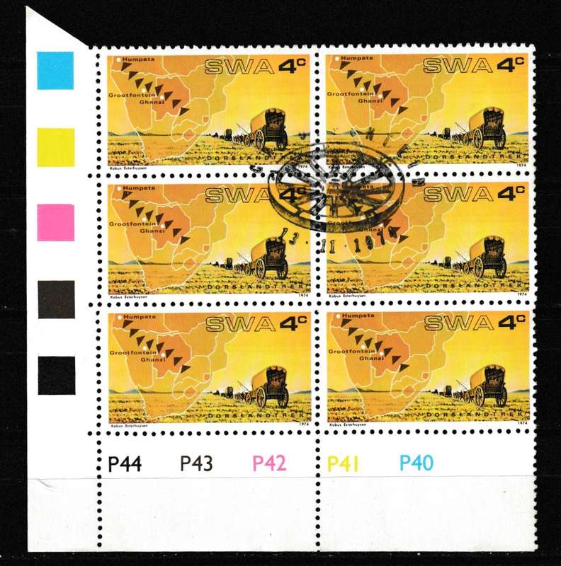 SWA 1974 THIRSTLAND TREK
