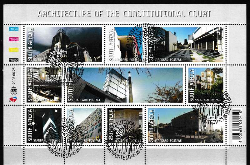 RSA 2008 CONSTITUTIONAL COURT