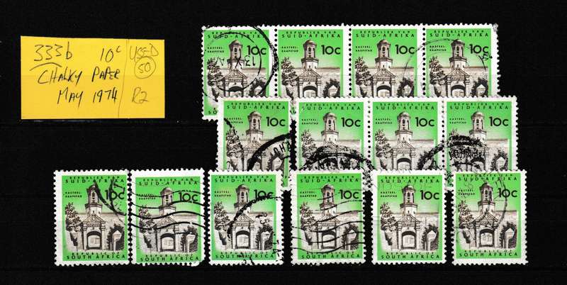 RSA KASTEEL KAAPSTAD SACC NO. 333b