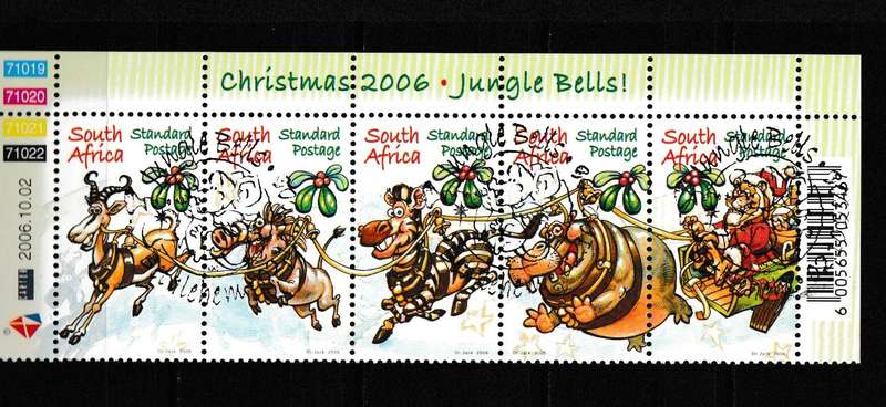 RSA 2006 JUNGLE BELLS