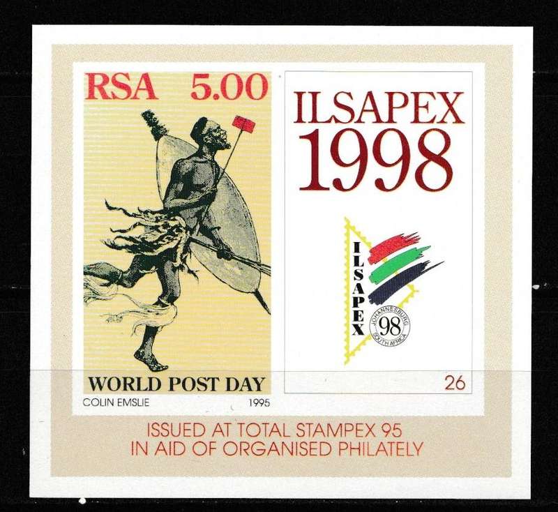 RSA 1998 ILSAPEX BLOCK
