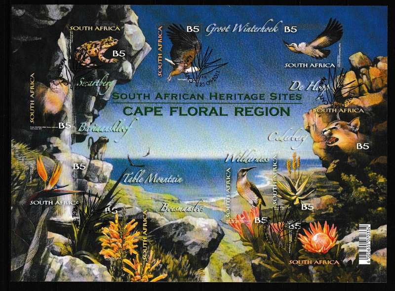 RSA CAPE FLORAL REGION