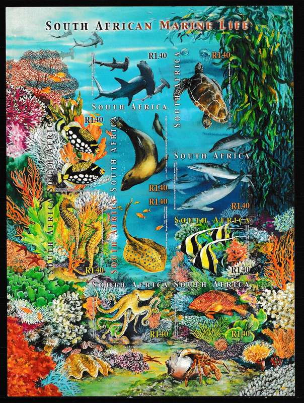 RSA S.A. MARINE LIFE