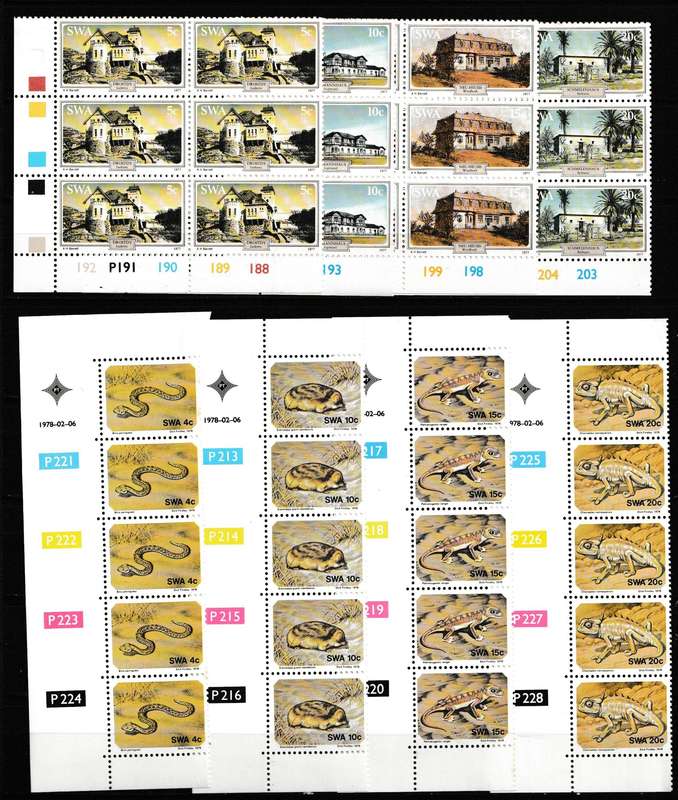 SWA 1977 HISTORIC HOUSES