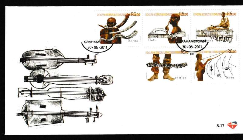 RSA 2011 MUSICAL INSTRUMENTS FDC