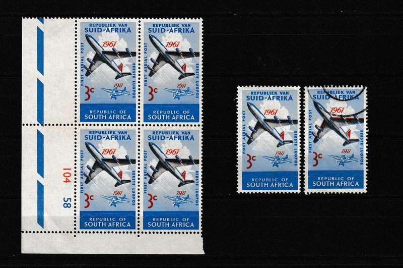 RSA 1961 1ST FLIGHT ANNIVERSARY