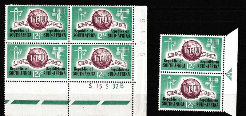 RSA 1965 ITU