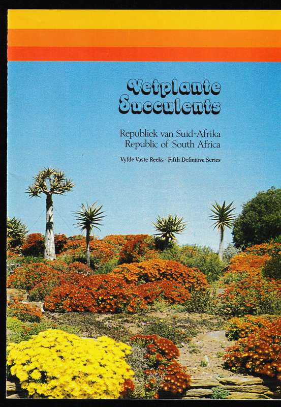 RSA SUCCULENTS BOOKLET