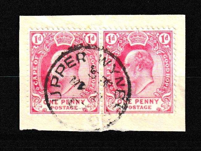 CAPE OF GOOD PENNY PAIR