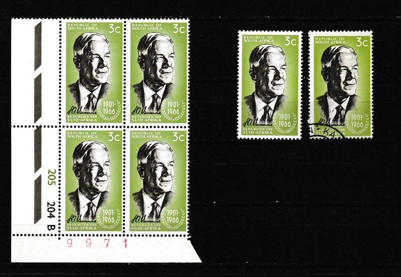 RSA 1966 VERWOERD
