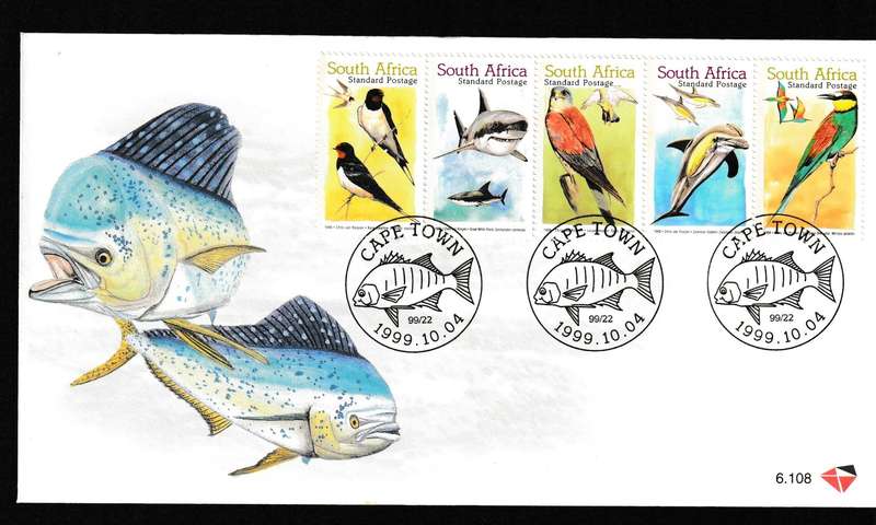RSA 1999 MIGRATORY SPECIES