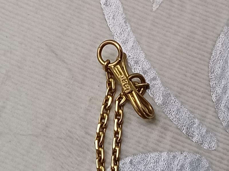 18ct chain