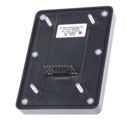 Storm IP65 12 Key Polymer Illuminated Keypad