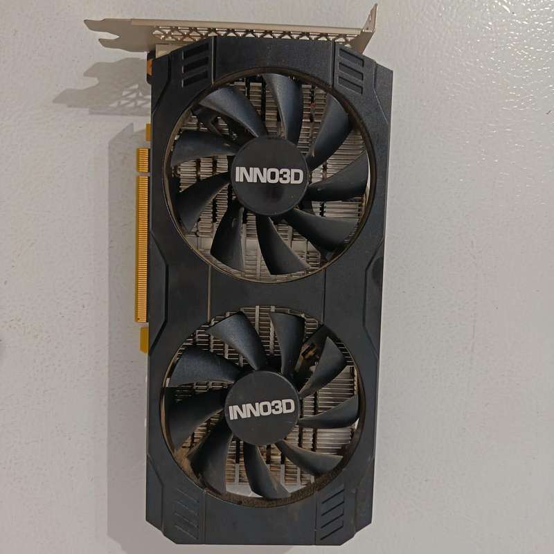 INNO3D GTX 1660 super twin X2
