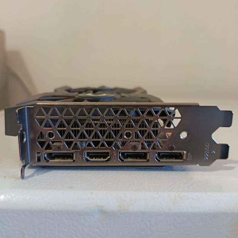 Palit GeForce GTX 1660 SUPER GamingPro OC
