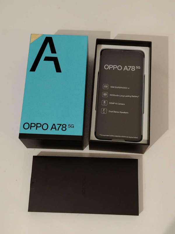 Oppo A78