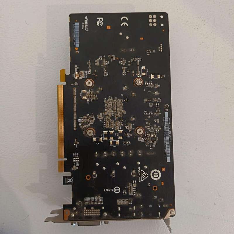 GeForce GTX 1050 2GT OC