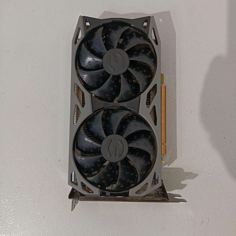 EVGA GeForce GTX 1660 SUPER