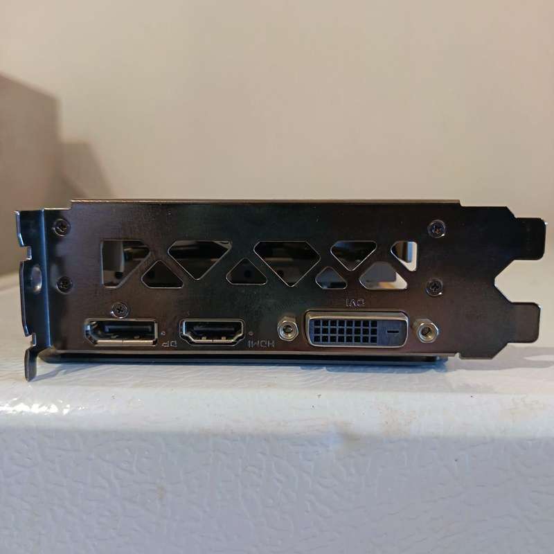 EVGA GeForce GTX 1660 SUPER
