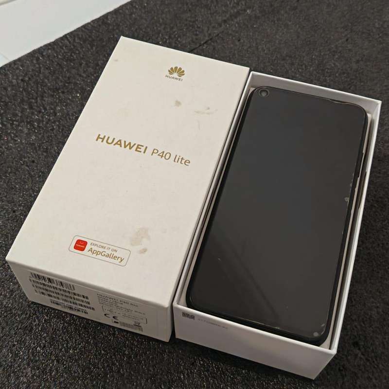 Huawei P40 Lite