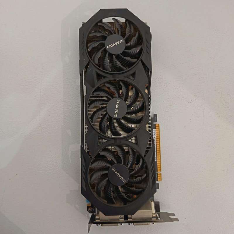 Gigabyte GV-N970WF3OC-4GD (rev. 1.1)