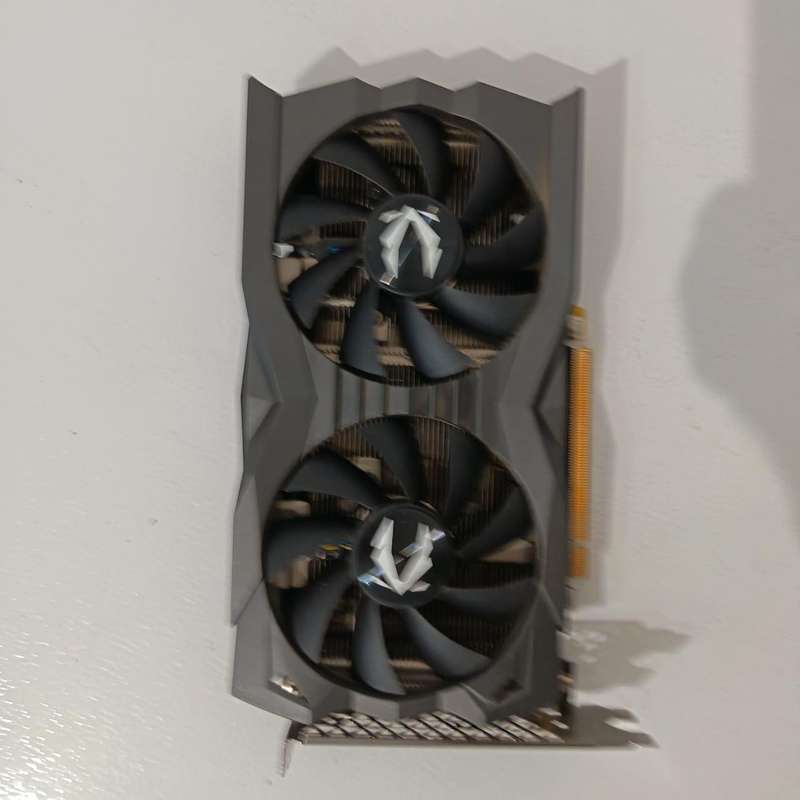 ZOTAC GAMING GeForce GTX 1660 SUPER Twin Fan