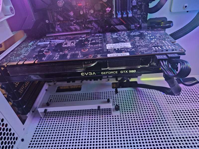 EVGA GTX 980