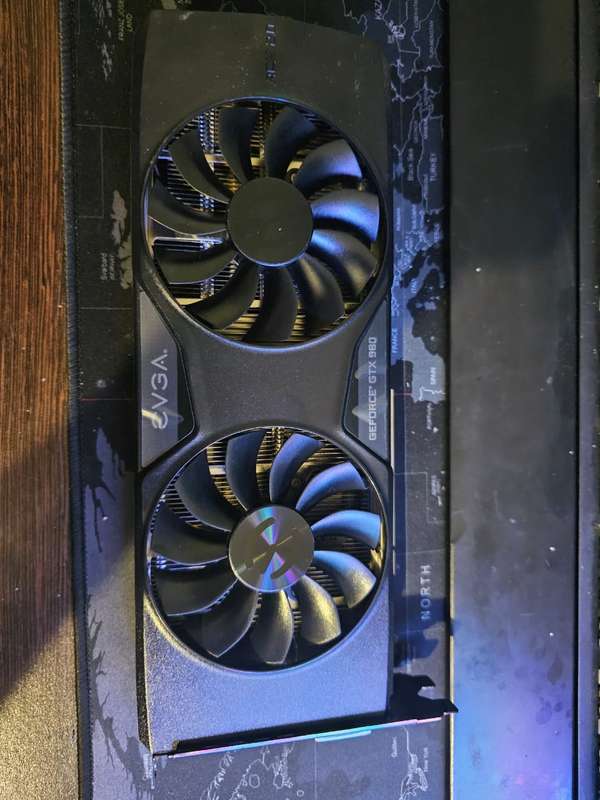 EVGA GTX 980