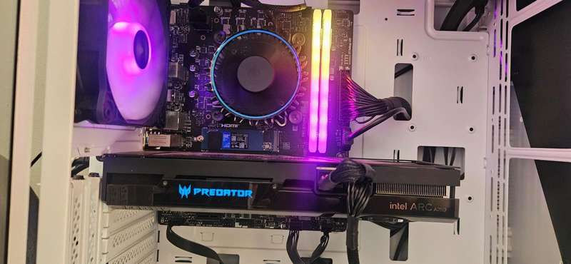 ACER PREDATOR A750 8GB