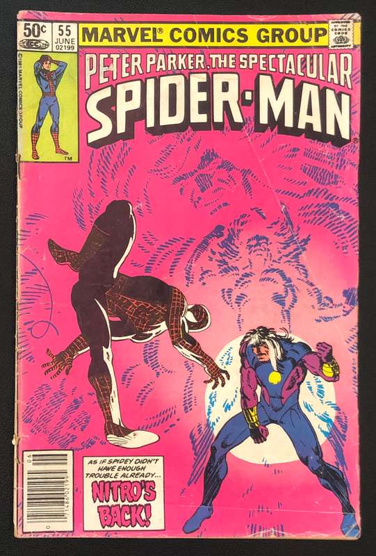 The Spectacular Spider-Man Comic Book Bundle