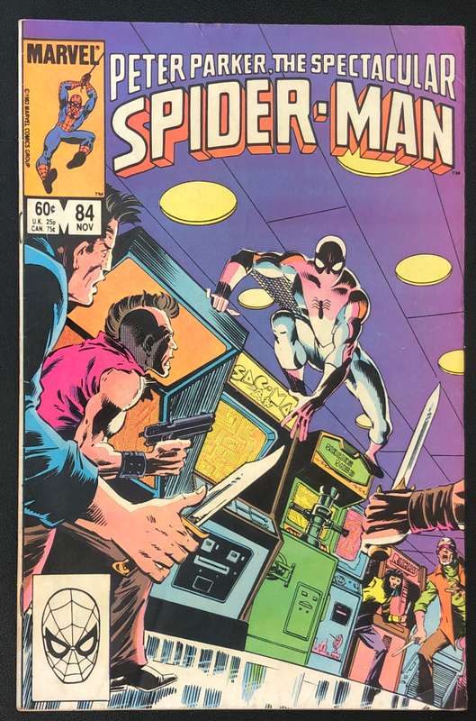 The Spectacular Spider-Man Comic Book Bundle