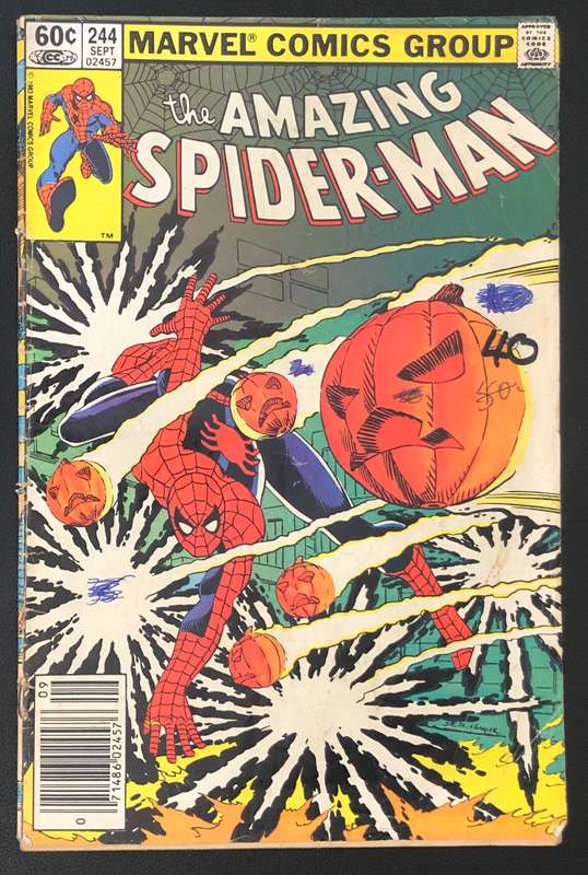 Amazing Spider-Man Comic Book Bundle