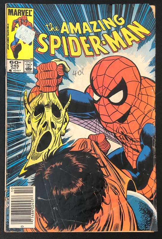 Amazing Spider-Man Comic Book Bundle