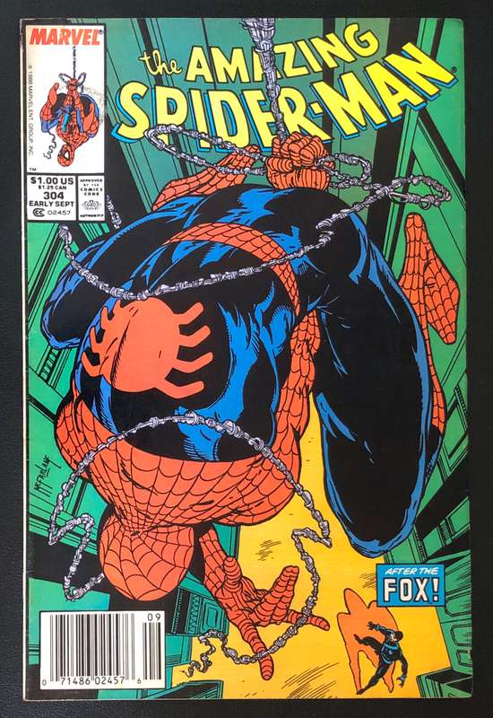 Amazing Spider-Man Comic Book Bundle