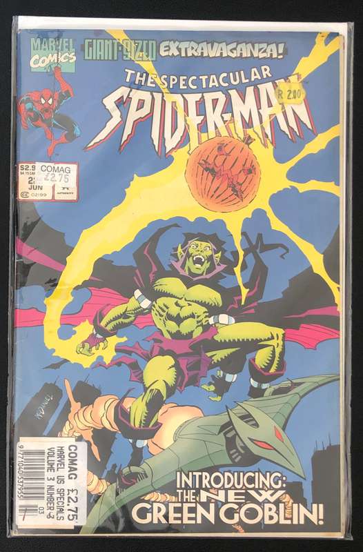 The Spectacular Spider-Man Comic Book Bundle