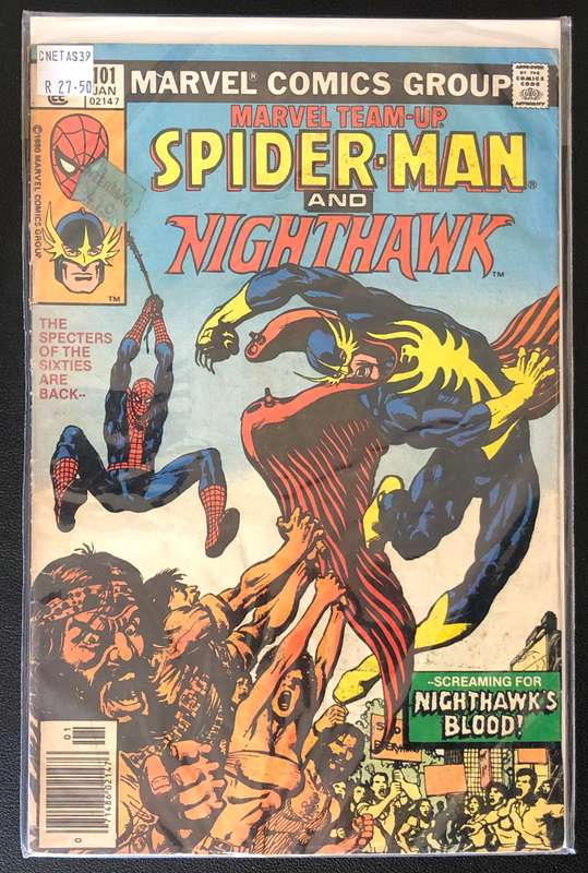 Marvel Team-Up Comic Book Bundle