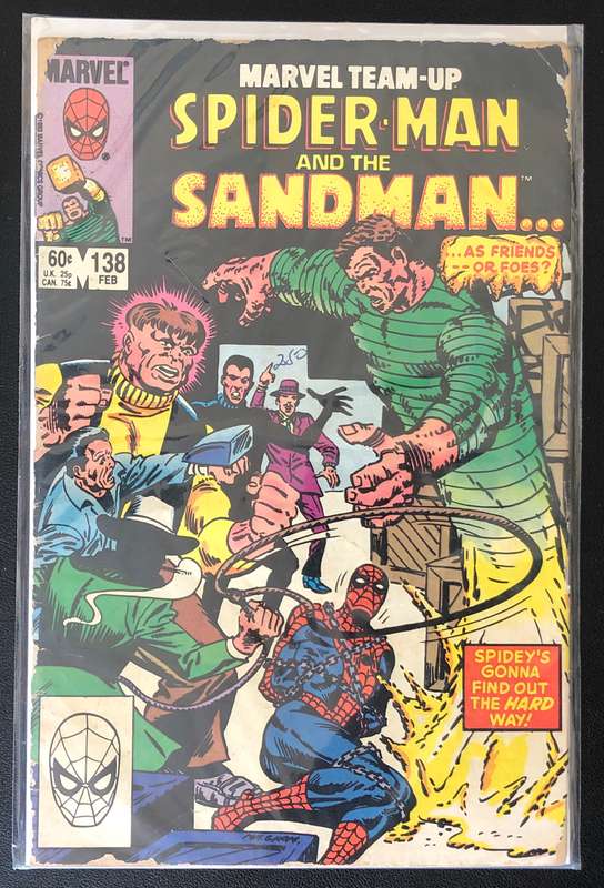 Marvel Team-Up Comic Book Bundle