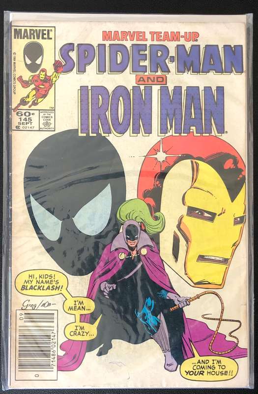 Marvel Team-Up Comic Book Bundle