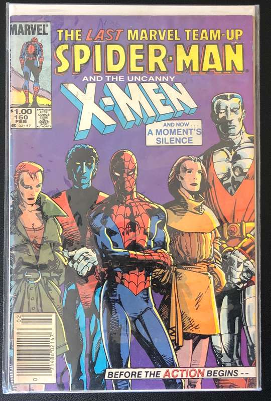 Marvel Team-Up Comic Book Bundle