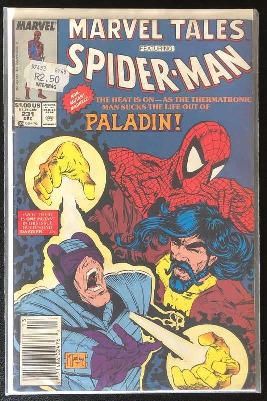Marvel Tales Comic Book Bundle