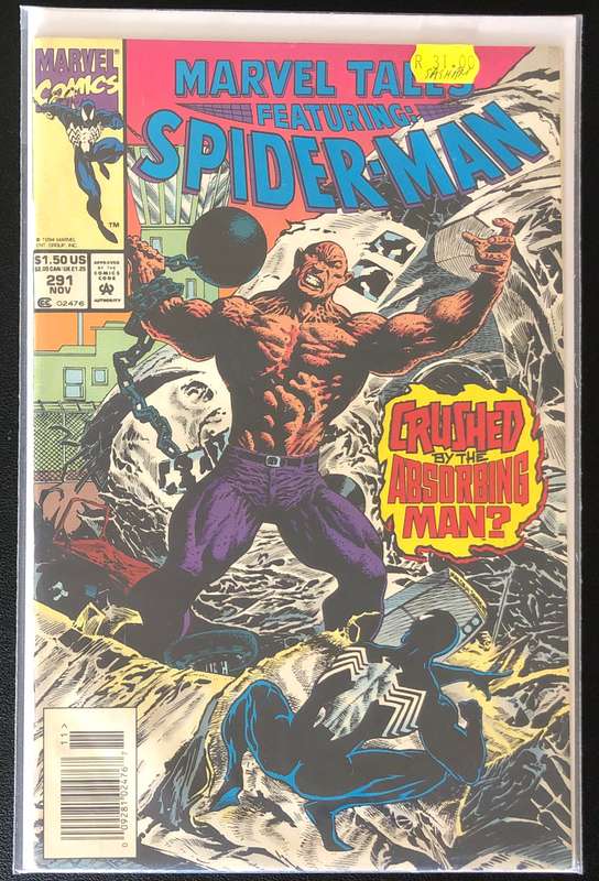 Marvel Tales Comic Book Bundle